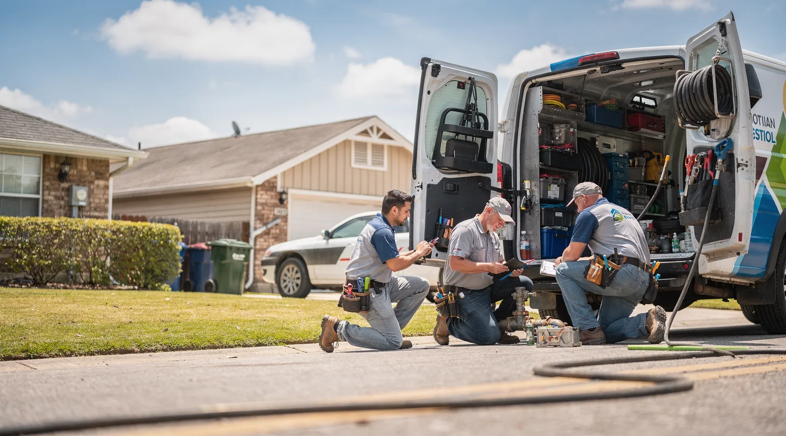 Emergency Plumber in Brush Prairie, WA near me